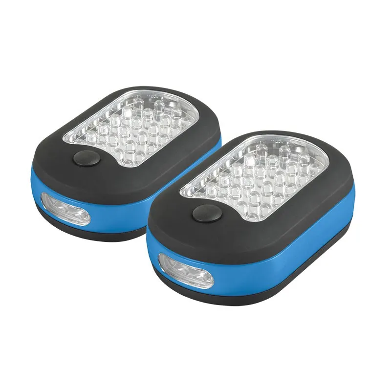 Lampada magnetica con 24 + 3 Led 0291