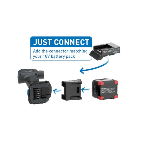 Lampade MULTILIGHT BODY CONNECT