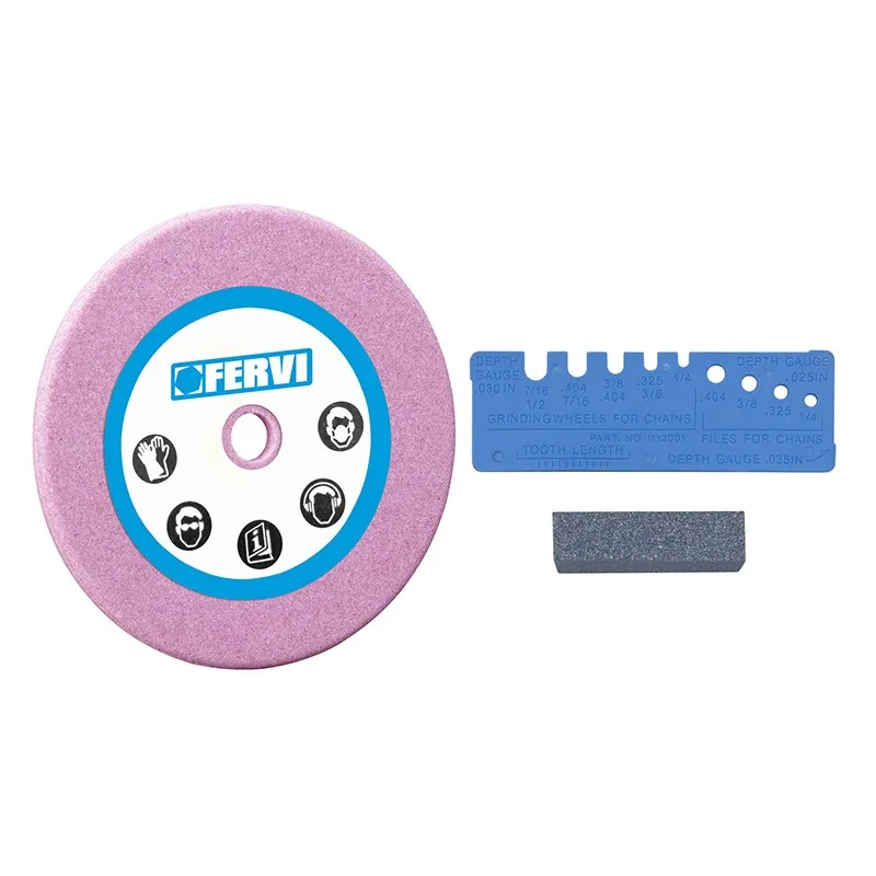 Affilacatene per motosega 0316 Fervi