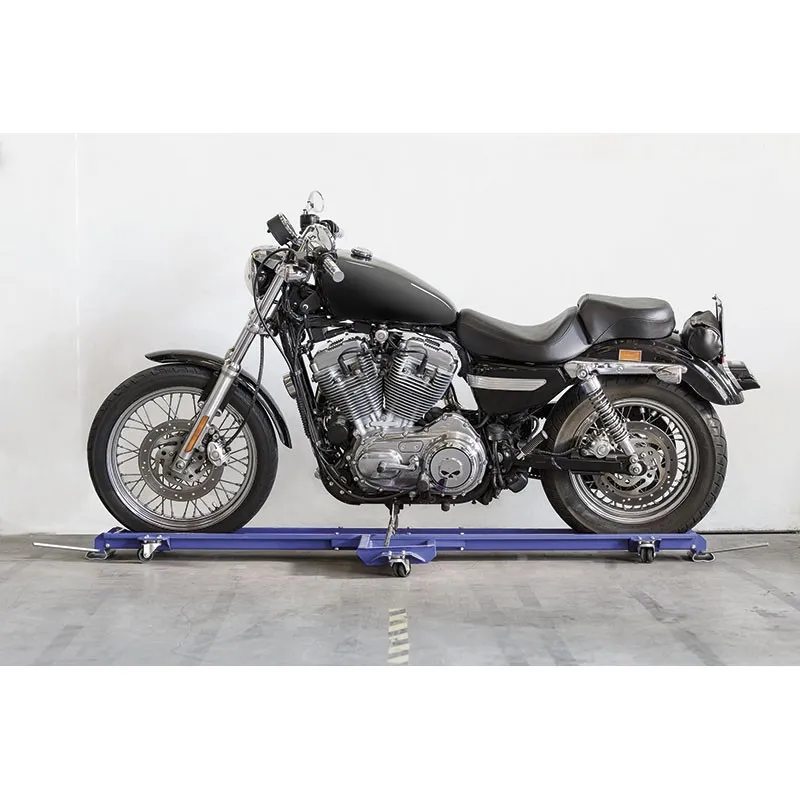 Carrello sposta moto 0430 Fervi