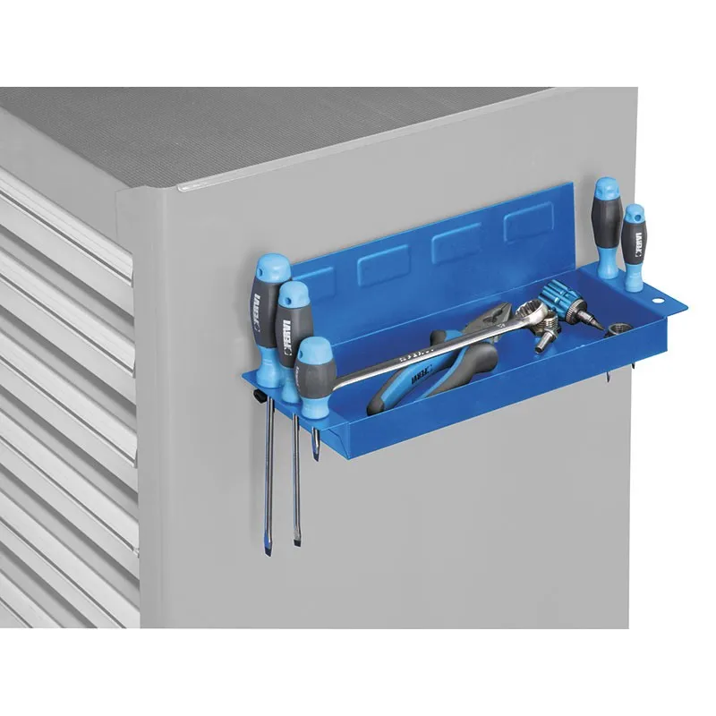 Vassoio magnetico con porta giraviti 0466/CV Fervi