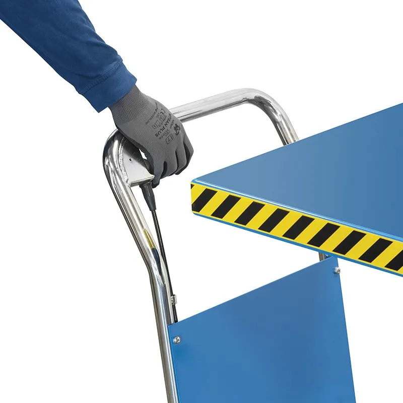 Carrello regolabile in altezza 0467