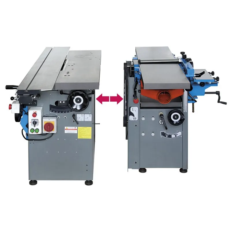 Combinata da legno 8 lavorazioni 0498 Fervi