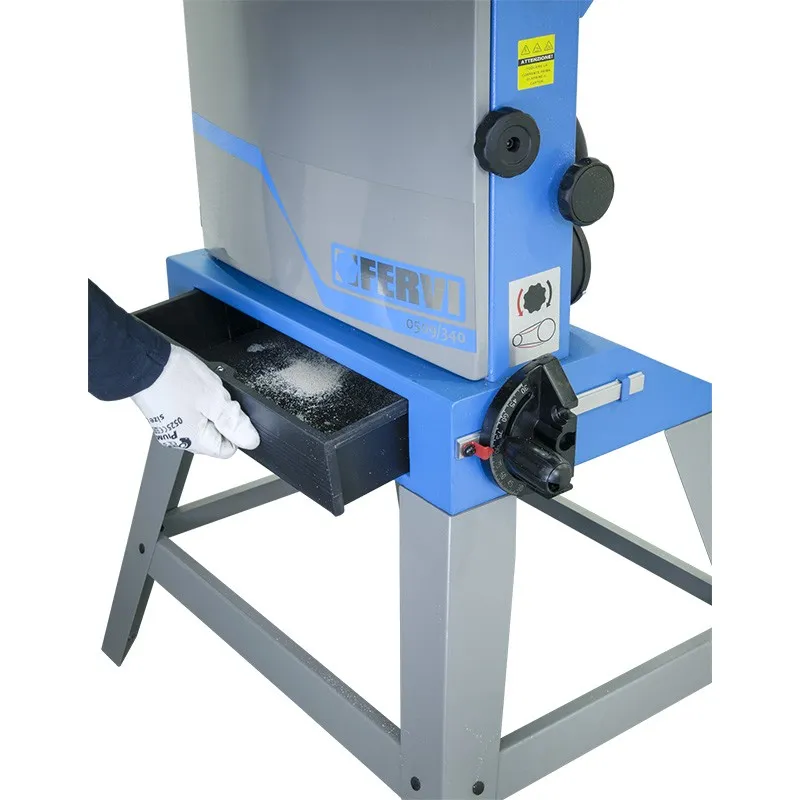 Sega a nastro per legno 0509/305 Fervi
