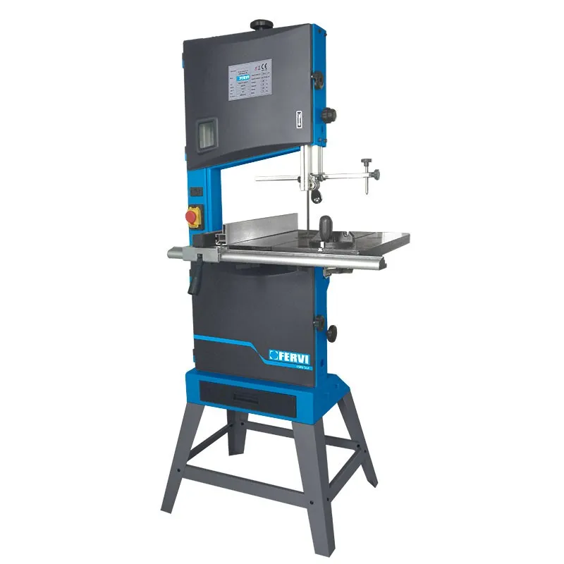 Sega a nastro per legno 0509/340 Fervi