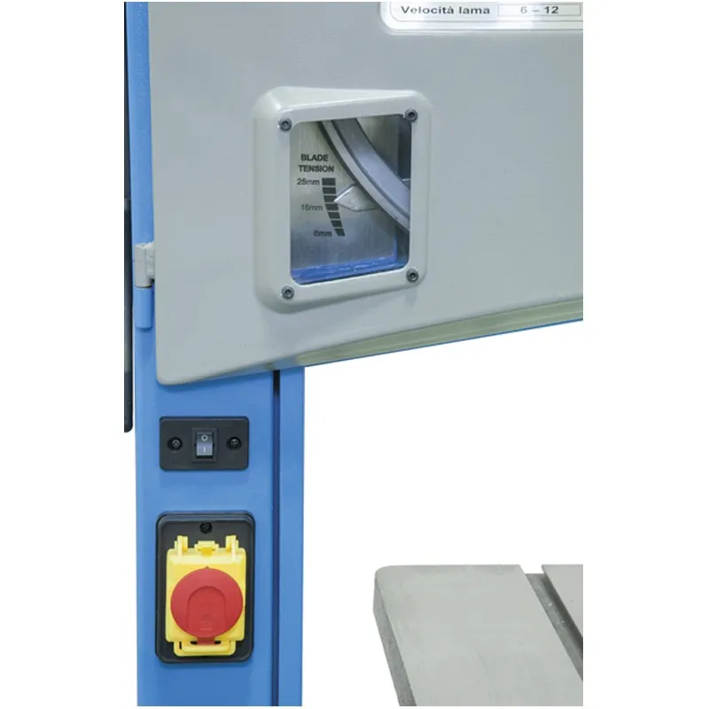 Sega a nastro per legno 0509/340 Fervi