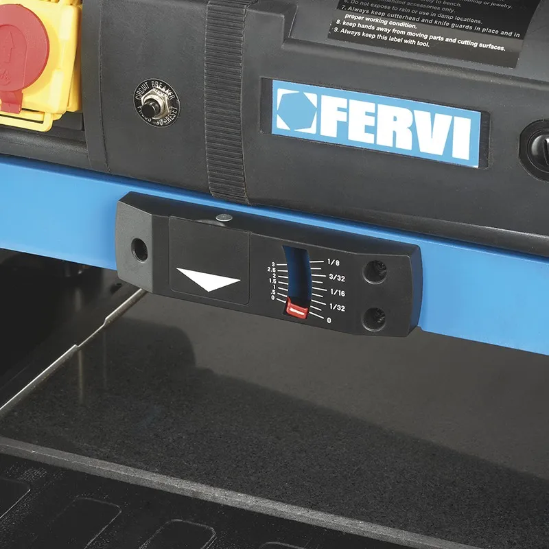 Pialla spessore 0517A Fervi