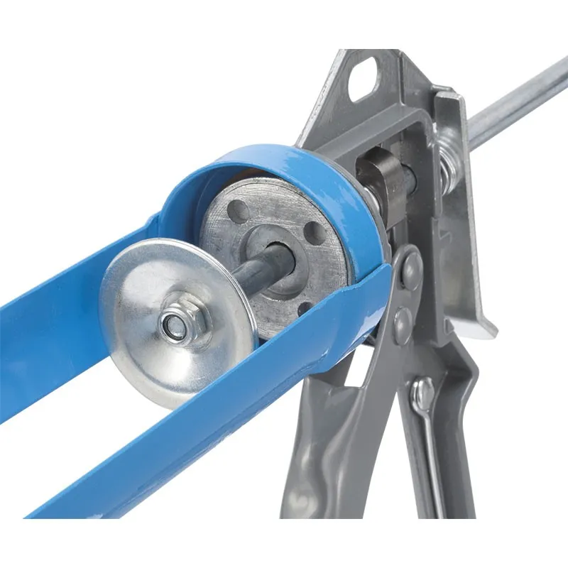 Pistola silicone super rinforzata 0521