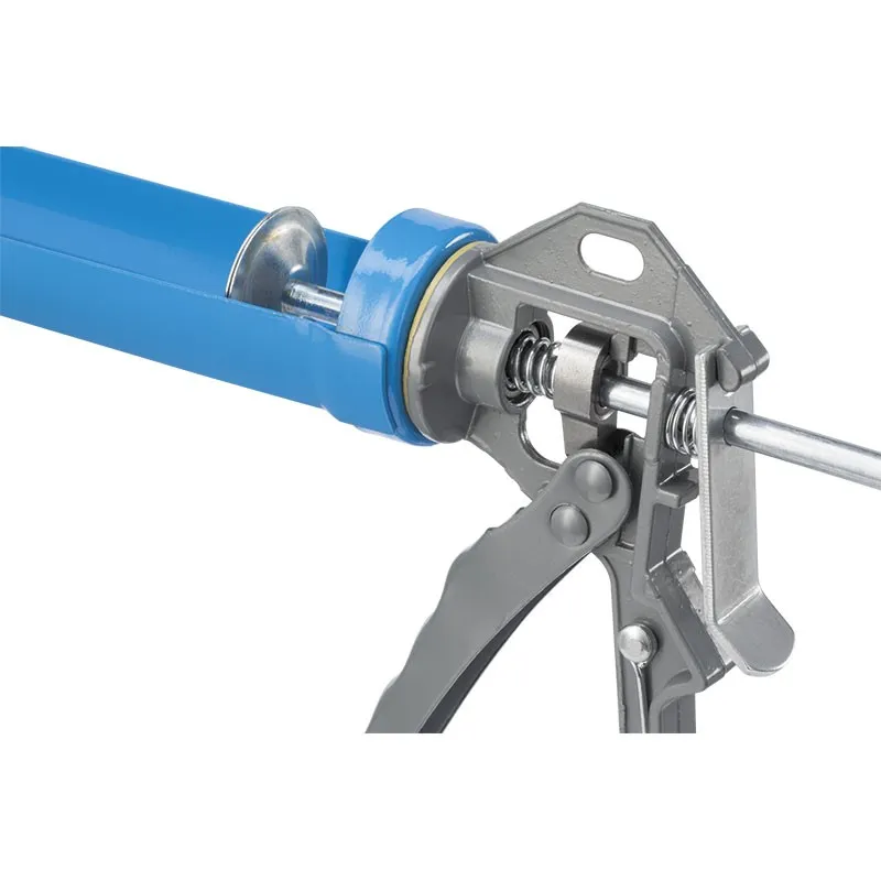Pistola silicone super rinforzata 0521