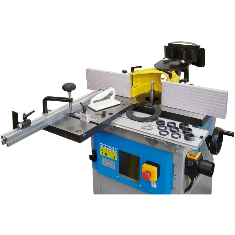 2 in 1 toupie e carteggiatrice a rullo 0559 Fervi