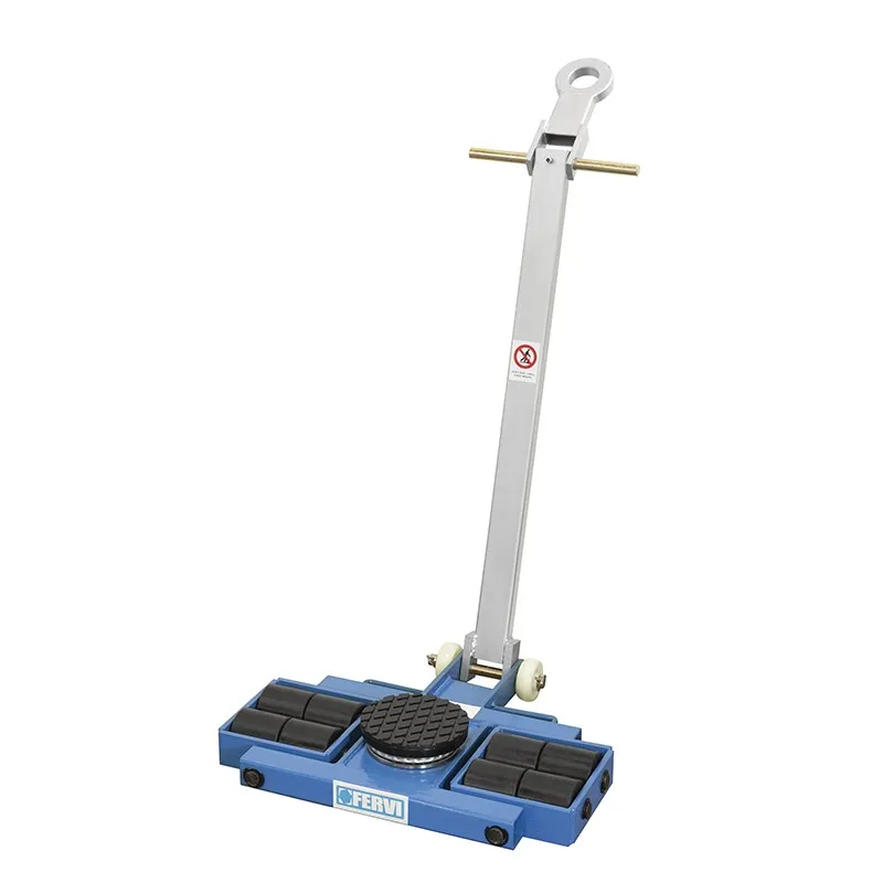 Carrelli da trasporto 0654/06L Fervi