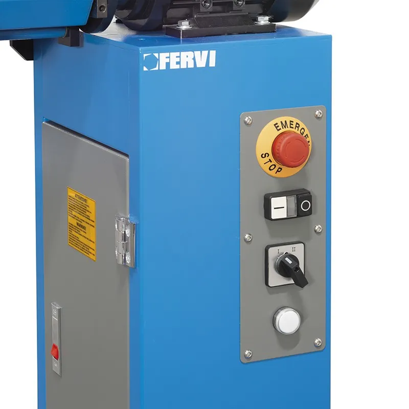 Levigatrice a nastro inclinabile 0667/100 Fervi