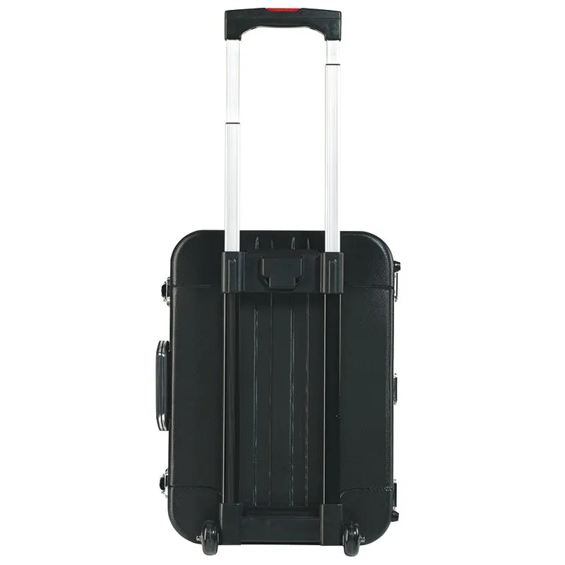 Valigia porta utensili in ABS con carrello 0683 Fervi