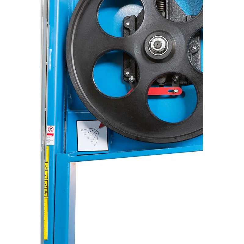 Sega a nastro per legno 0764 Fervi