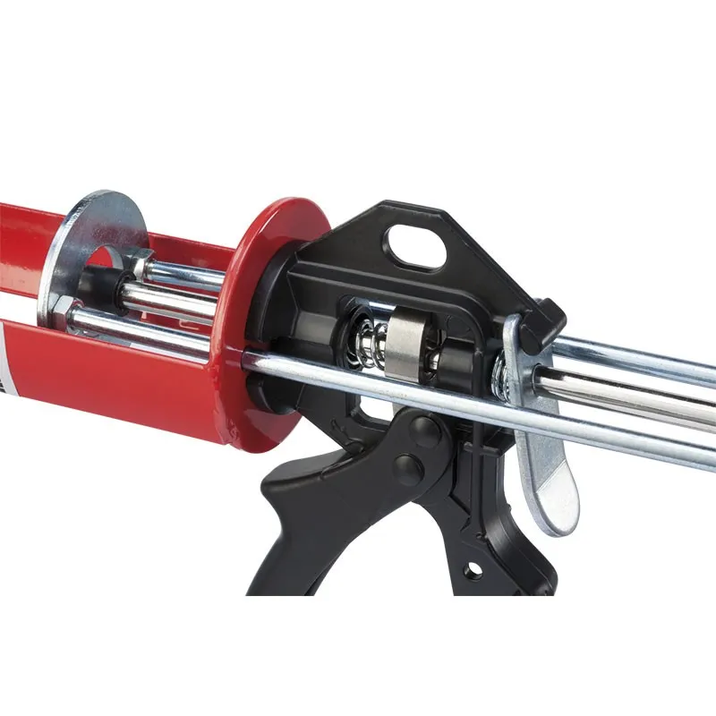 Pistola per tasselli chimici 380ml 0861