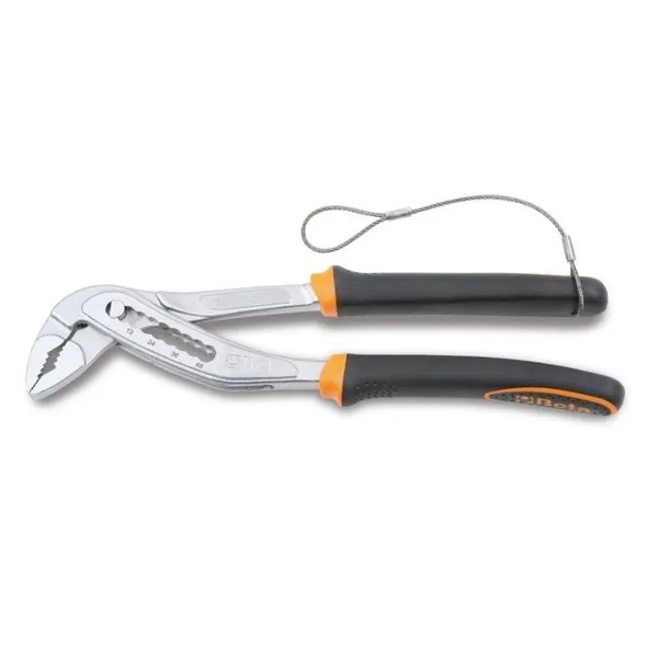 Pinza regol. cerniera chiusa imp. bimat. H-SAFE 1048BM-HS