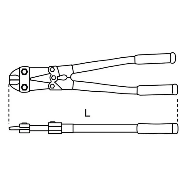 Troncabulloni Beta 1101