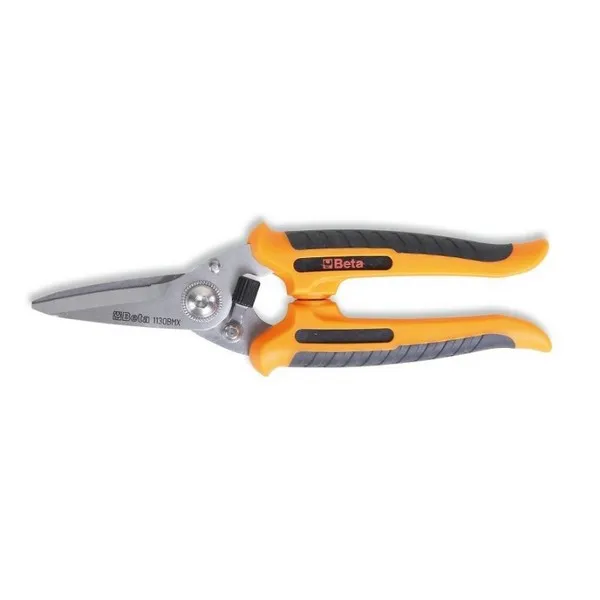 Forbici multiuso lame diritte Inox con microdent. 1130BMX