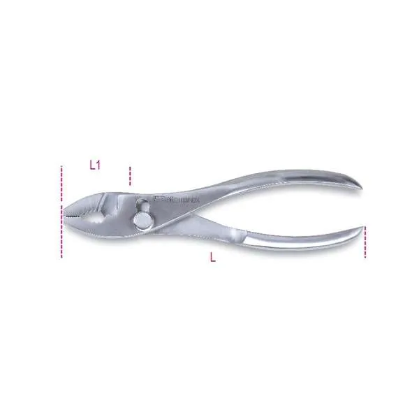 Pinze universali BETA regolabili 1153INOX 150
