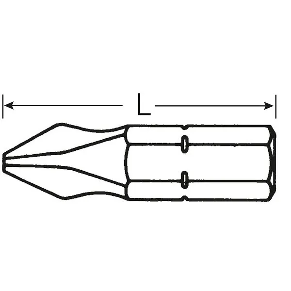 BITS-Lame a cacciavite 1218-1223 1231-1234