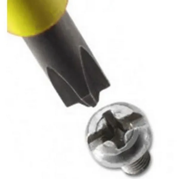 Giravite slim a croce combinata PH + intaglio 1275MQ/C