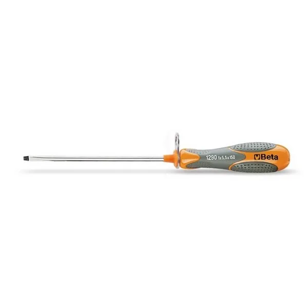 Giravite a intaglio cromati punta nera H-SAFE 1290HS