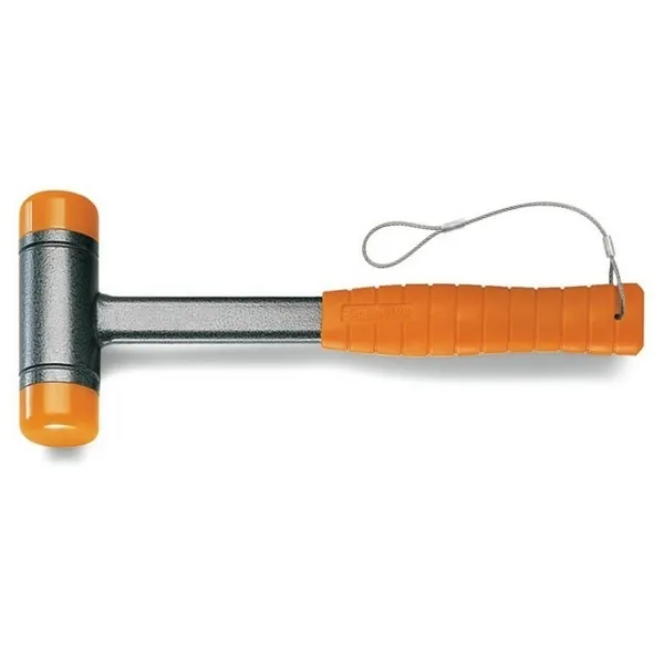 Mazzuole antirimbalzo plastica/acciaio H-SAFE 1392HS
