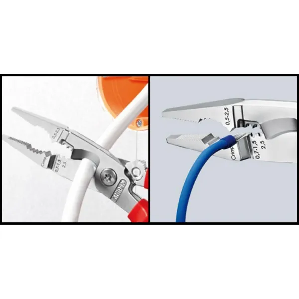 Pinze Knipex per elettroinstallazioni