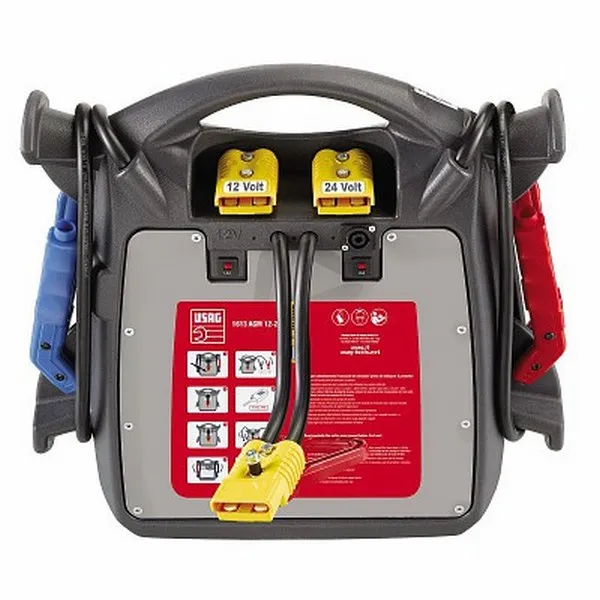 Avviatore portatile 12V-24V 1613 AGM12-24