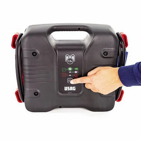 Avviatore professionale portatile 12Vn 1613 RA12