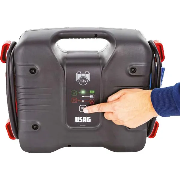 Avviatore professionale portatile 12Vn 1613 RA12
