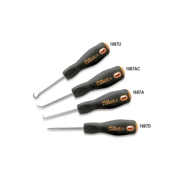 Serie 4 punte precisione 1687/S4