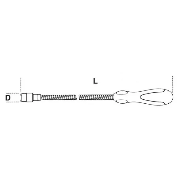 Flessibili magnetici Beta 1712E/1-2-3