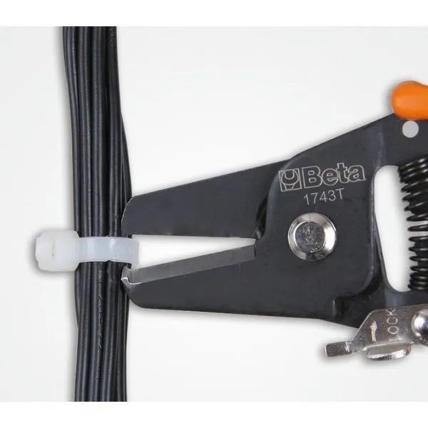 Pinza tagliafascette Beta 1743T