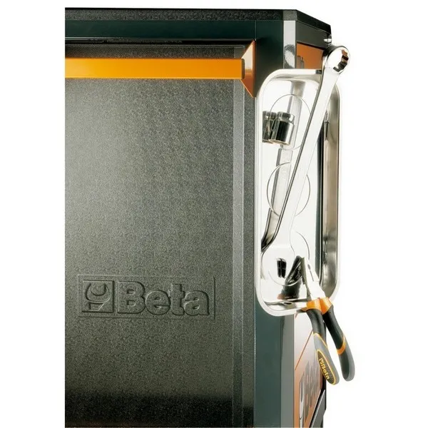 Portaminuterie magnetico rettangolare Beta 1767PMR