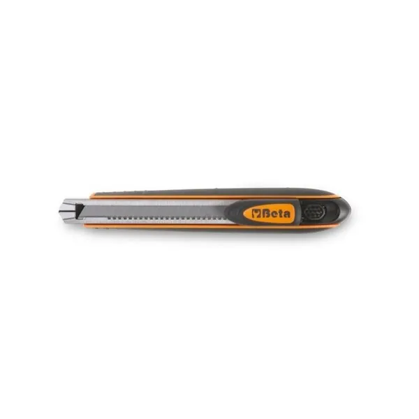 Cutter 9 mm blocco automatico lama + 6 lame 1770BM