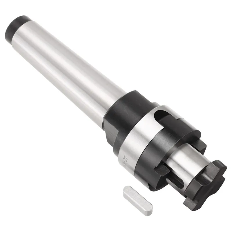 Mandrino cono morse combinato 16-CM Fervi
