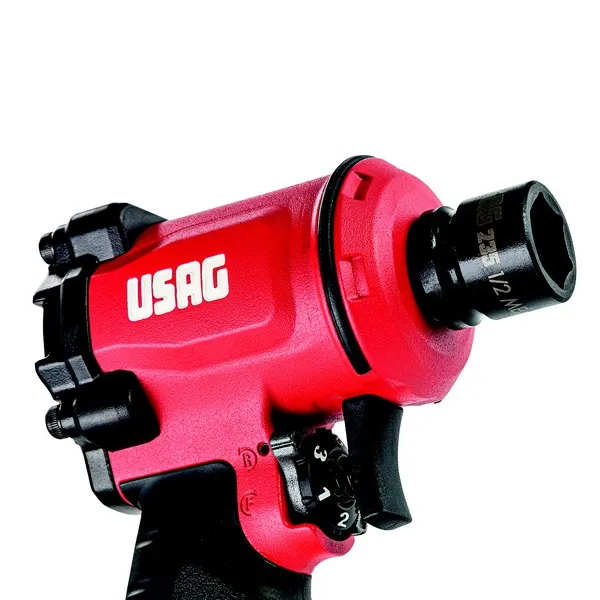Chiavi a bussola ribassate bocca esagonale Usag 235 1/2 MB