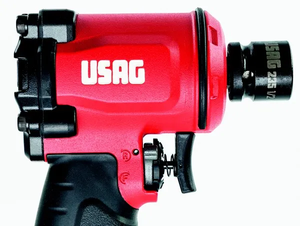 Chiavi a bussola ribassate bocca esagonale Usag 235 1/2 MB