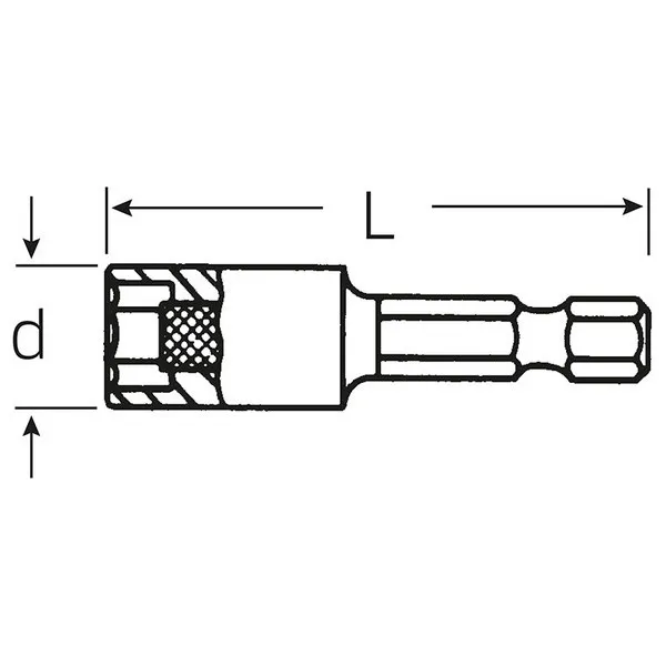 Chiavi a bussola 2801