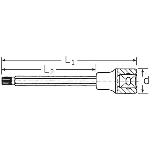 Bussole a cacciavite 3054X