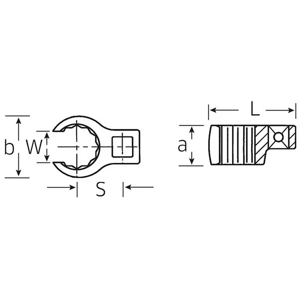 Chiavi CROW-RING 440a