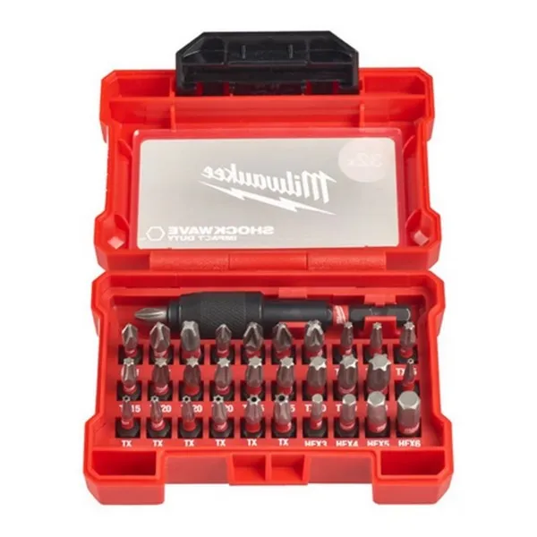 Set Shockwave 32 pz - Avvitatura