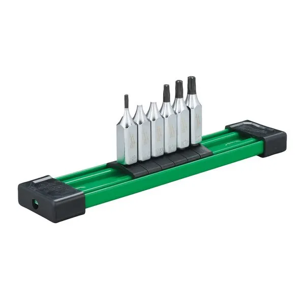 Set chiavi a bussola 1/4 Torx 6pz Milwaukee