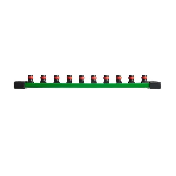 Set chiavi a bussola 3/8 Torx 10pz Milwaukee