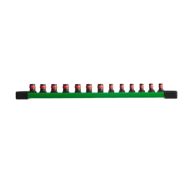 Set chiavi a bussola 1/4 e 3/8 Torx 13pz Milwaukee