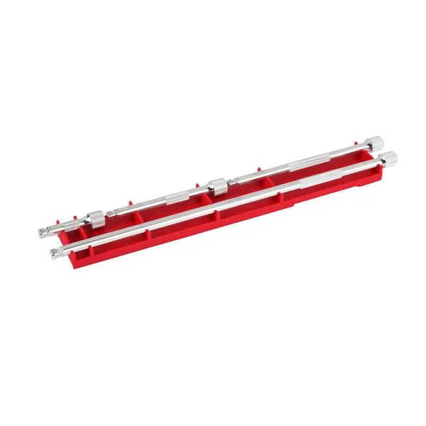 Set prolunghe attacco 3/8 oscillanti 4pz Milwaukee
