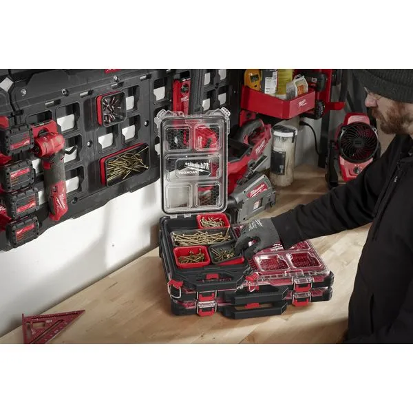 Packout cestino compatto magnetico Milwaukee