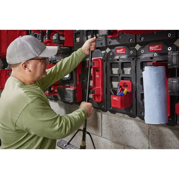 Packout sostegno con blocco compatto Milwaukee