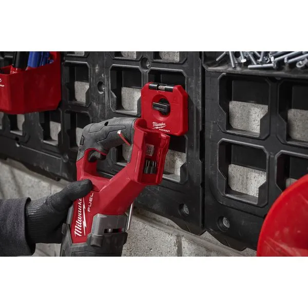 Packout gancio singolo diritto corto Milwaukee
